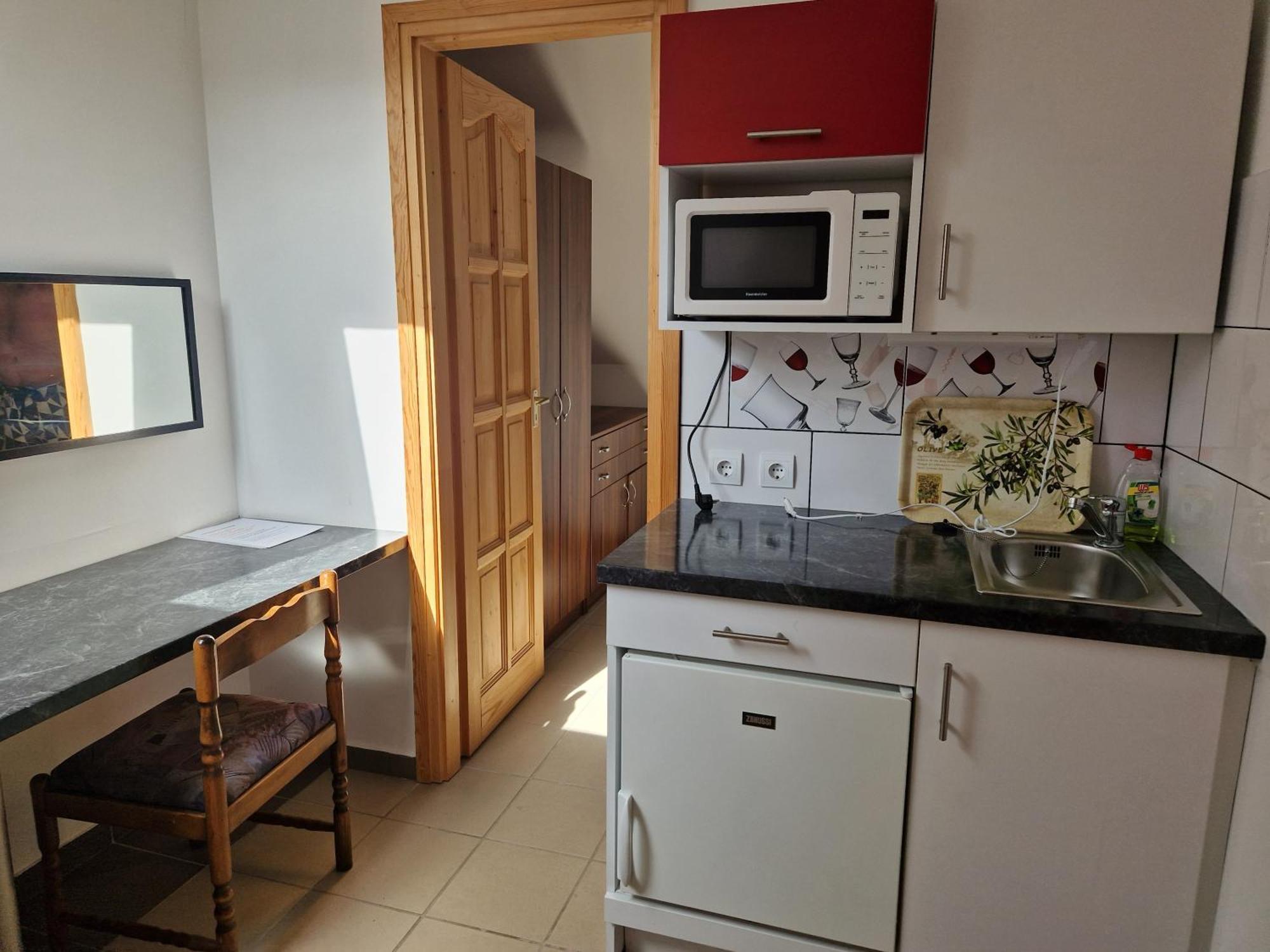 Andrea Villa Keszthely Zimmer foto