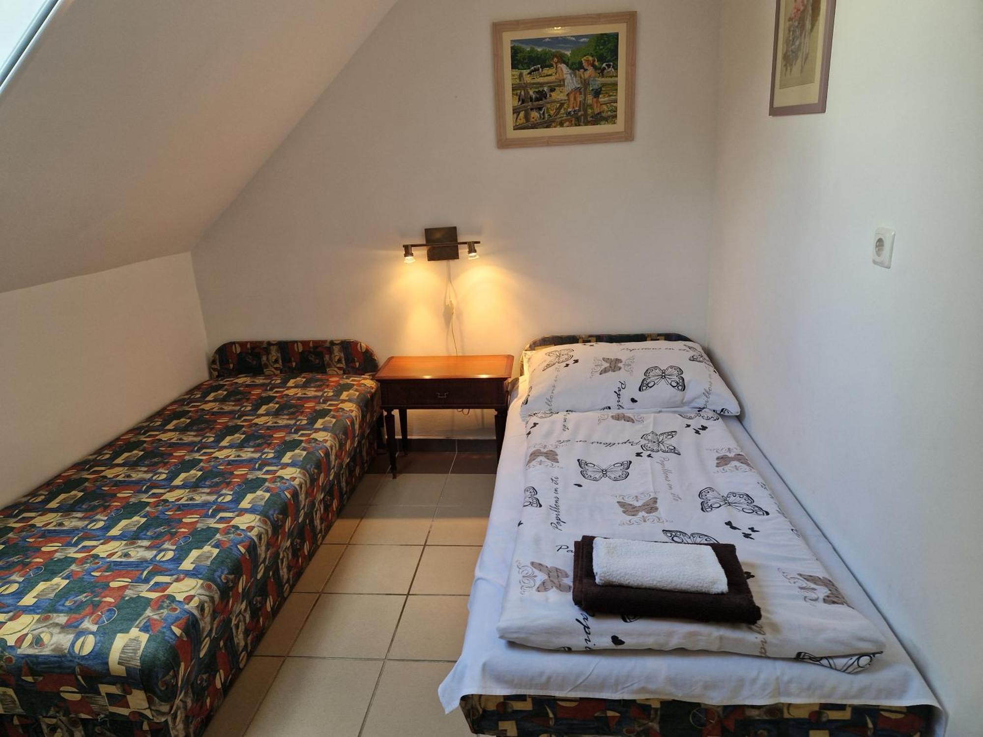 Andrea Villa Keszthely Zimmer foto