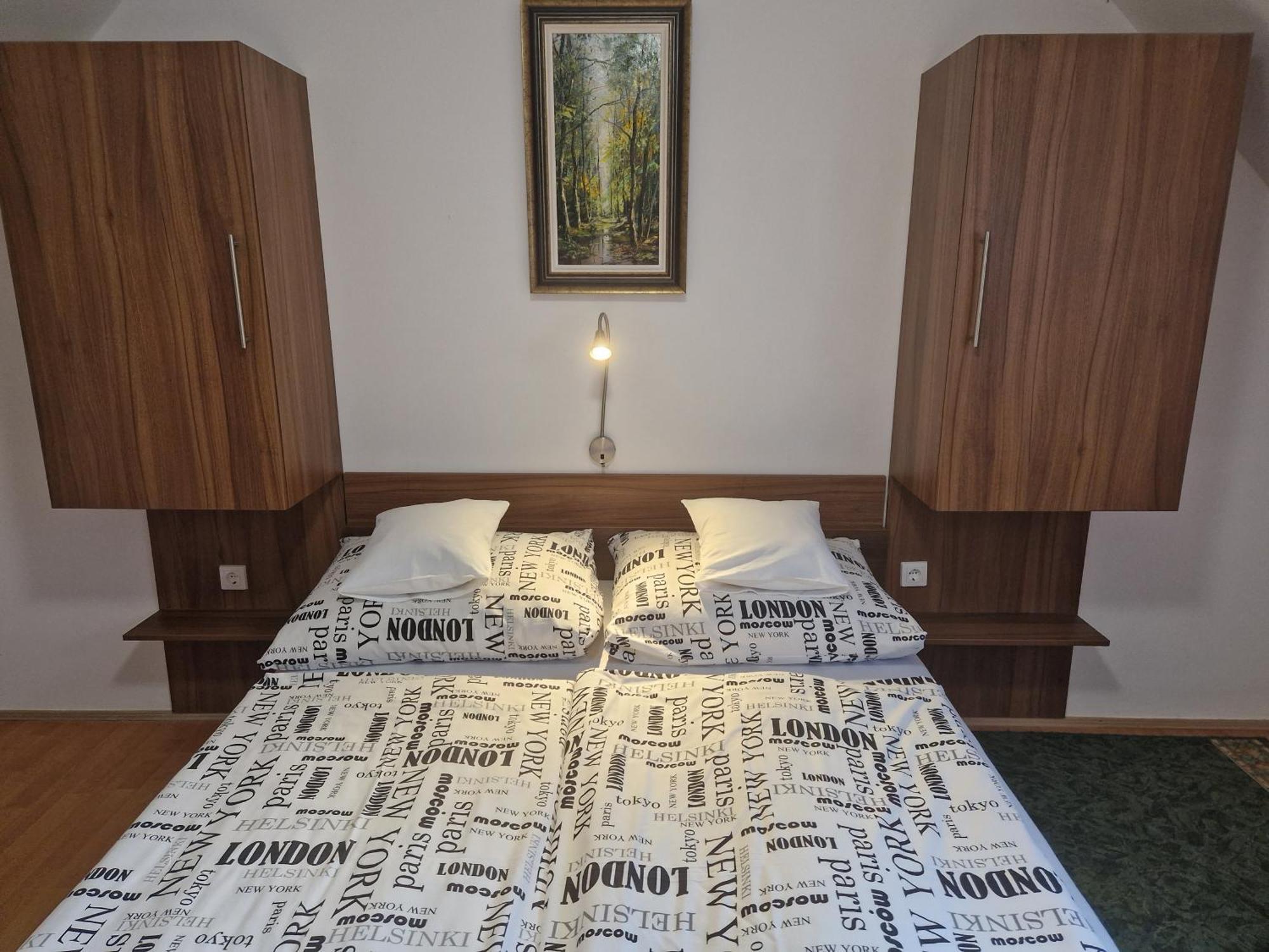 Andrea Villa Keszthely Zimmer foto
