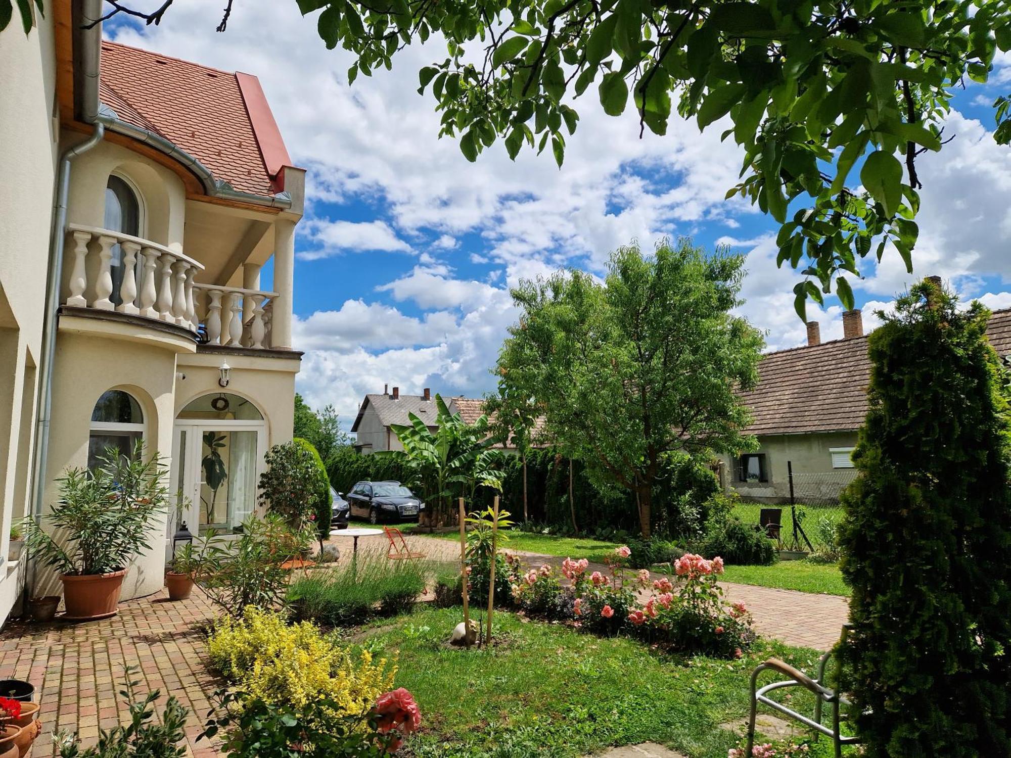 Andrea Villa Keszthely Exterior foto
