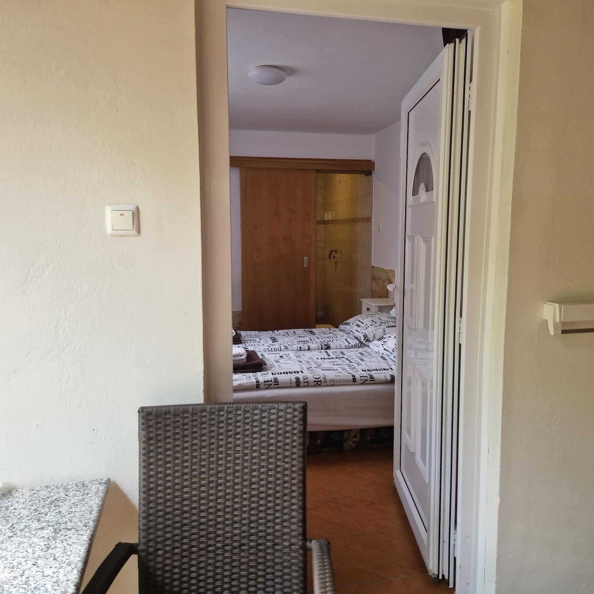 Andrea Villa Keszthely Zimmer foto